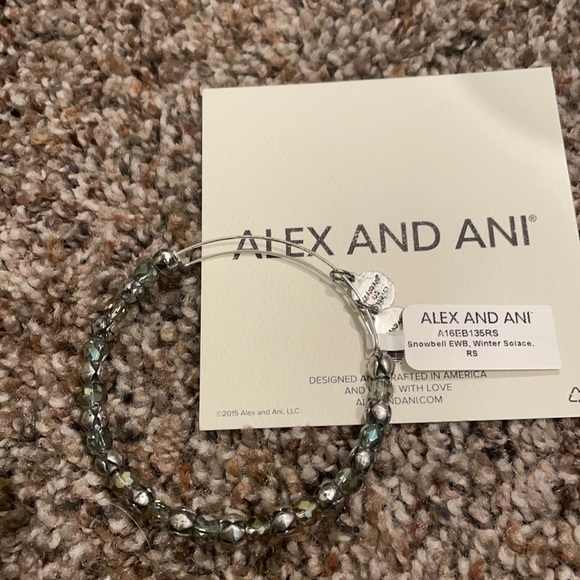 Alex And Ani bracelet - Picture 1 of 4